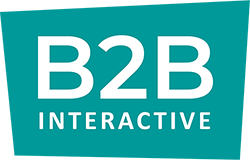 B2B Interactive Logo